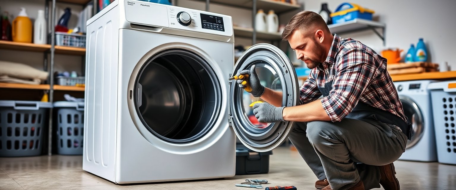 Vented Dryer Repair